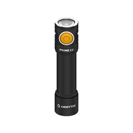 Armytek Prime C2 lommelykt, varmt lys